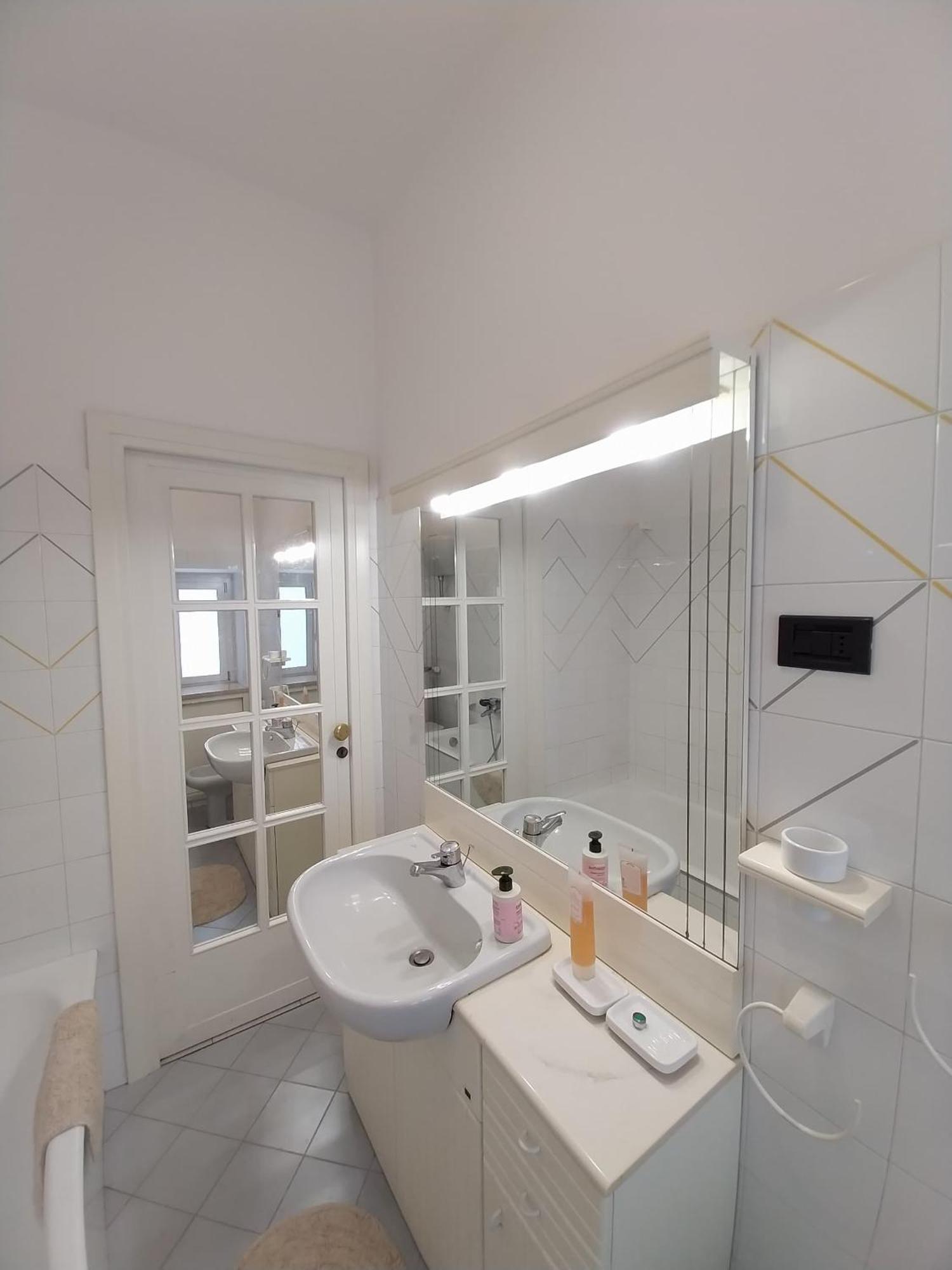 Casa Margherita - Holiday Home Фонди Экстерьер фото